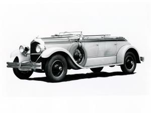 Chrysler Imperial Locke Touralette Version 1927 года
